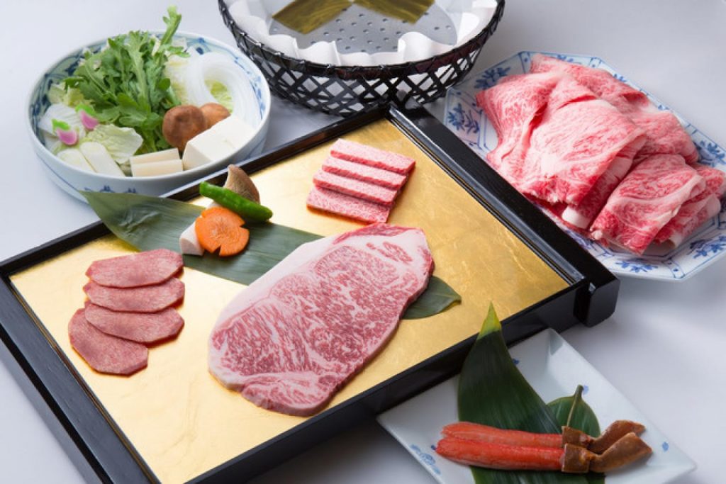 Nhà hàng Tokyo Yakiniku - Địa chỉ ăn buffet sushi ở Vincom đường Đồng Khởi