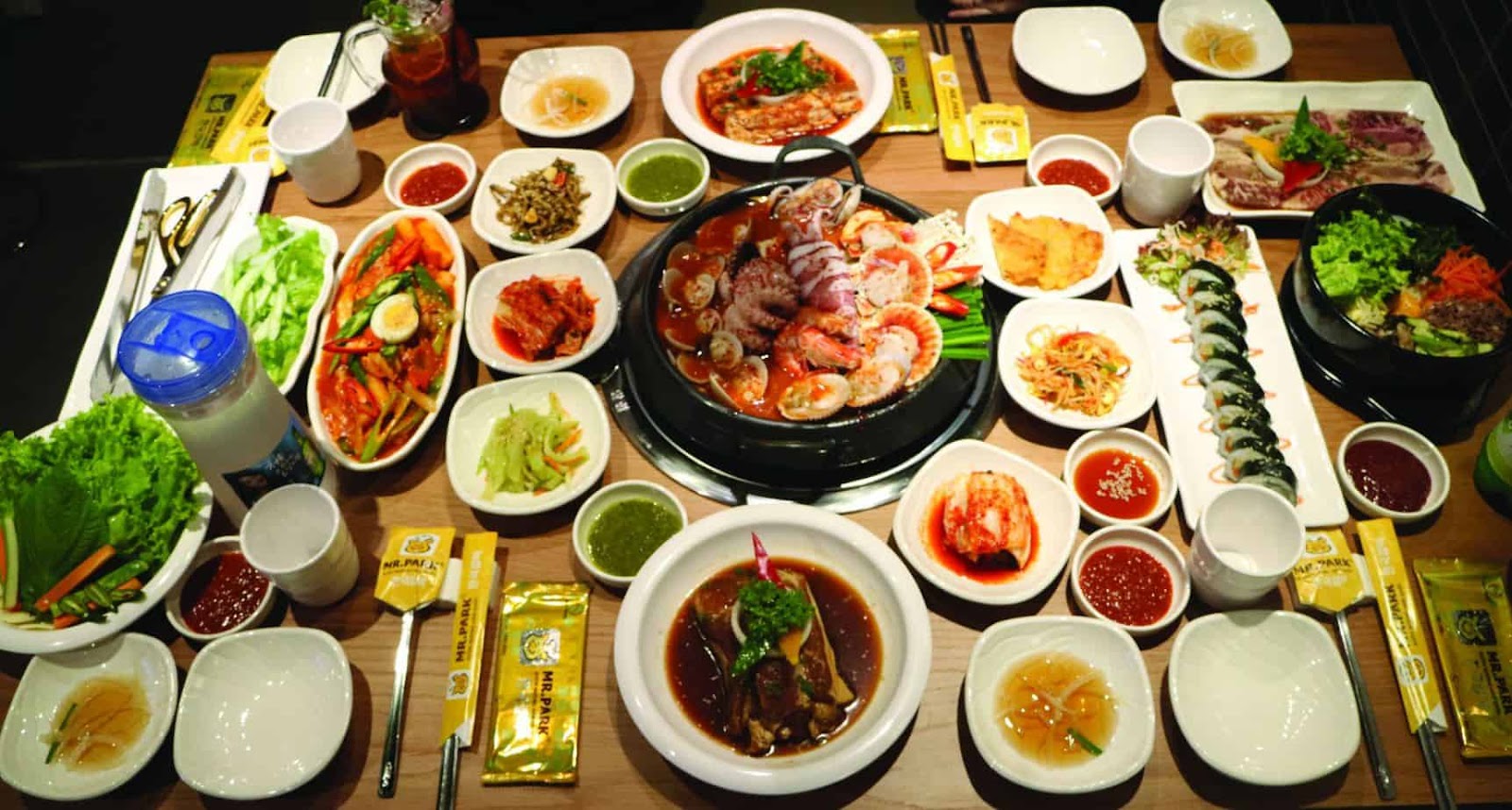 Mách bạn TOP 6 quán nướng Hàn Quốc ngon, nổi tiếng tại Sài Gòn