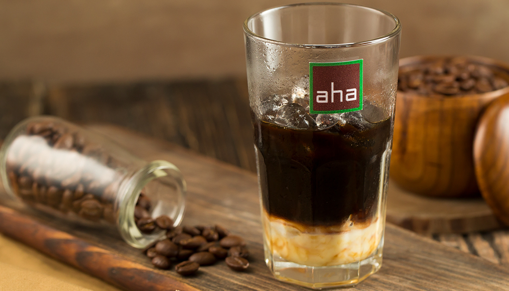AHA Coffee - Quán cà phê mua mang về nổi tiếng 