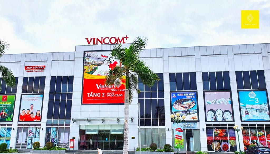  Vincom+ Nam Long
