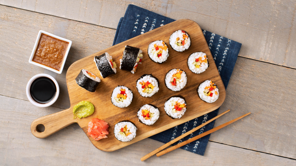 Sushi – Món ăn Nhật Bản làm nên thương hiệu số 1 thế giới