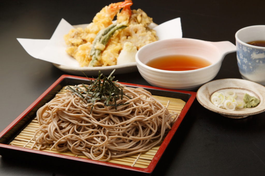 Mì Soba - Món ăn Nhật Bản bạn nhất định phải thử