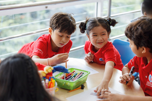 Helping preschool and primary school students regain their balance when returning to school