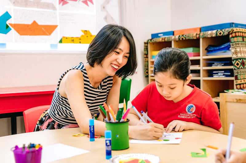 ISSP – Trường Quốc Tế Việt Nam Chất Lượng Chia Sẻ Cách Dạy Trẻ Yêu Thích Học Tập