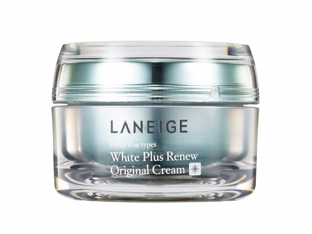 Laneige White Plus Renew Original Cream EX - ohui extreme white