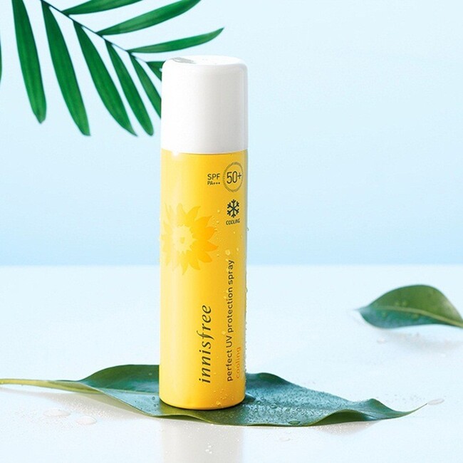  Innisfree Perfect UV Protection Spray Cooling