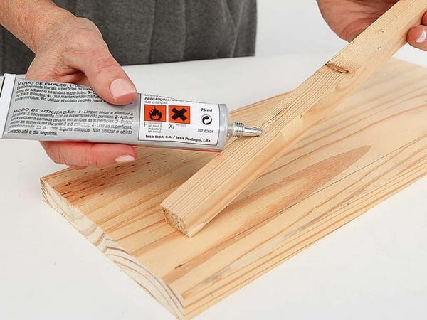 Các cách lựa chọn keo dán gỗ chất lượng nhất
