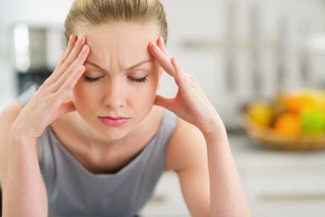 Stress kéo dài có thể làm ảnh hưởng rất lớn đến sức khỏe làn da