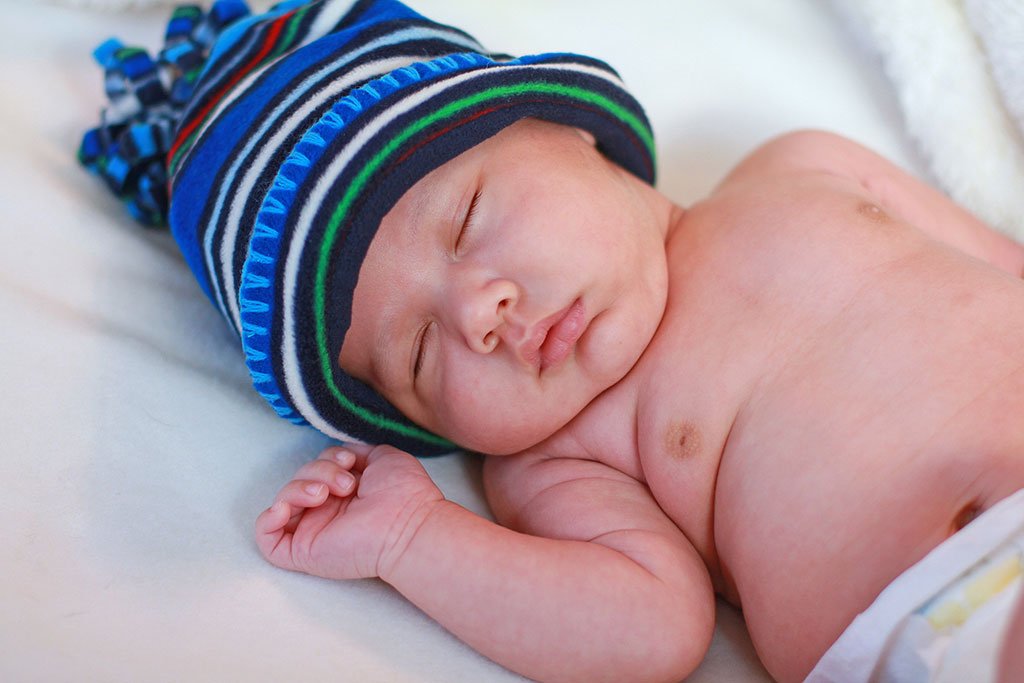 Nhạc cho trẻ sơ sinh giúp bé ngủ ngon, thông minh
