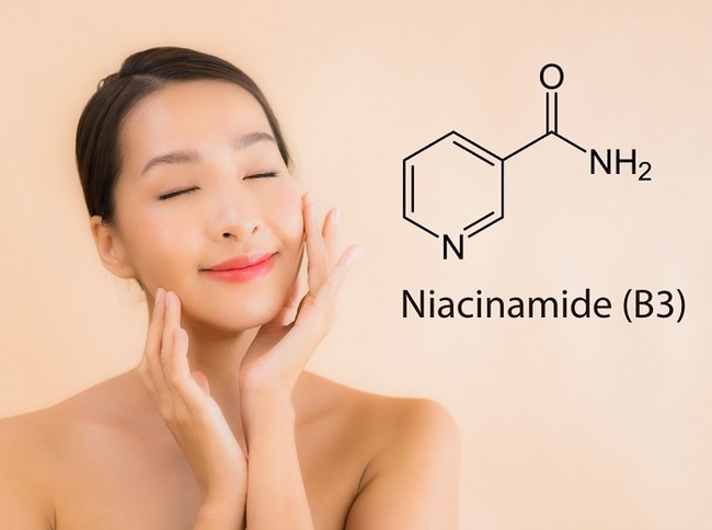 Niacinamide đem đến nhiều tác dụng quan trọng cho làn da 