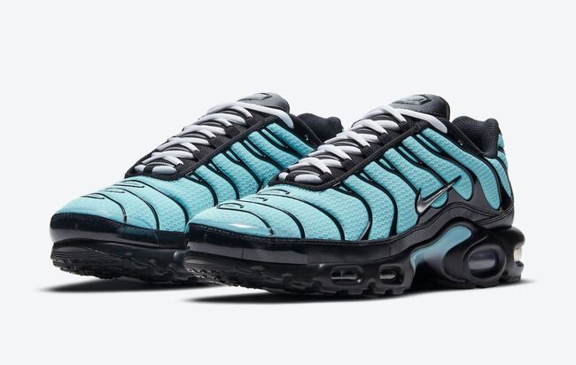 Nike Air Max Plus tạo cảm giác nhẹ nhàng khi mang