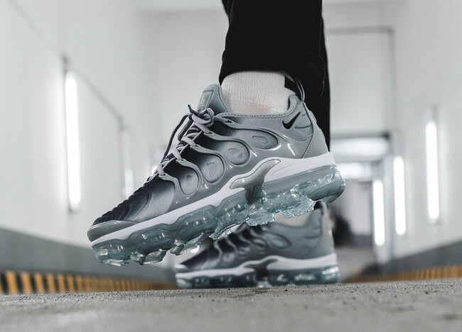 Thiết kế hút mắt của Nike Air VaporMax Plus