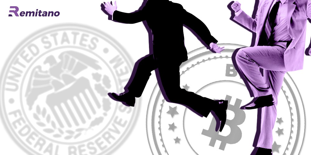 “Fade the Fed”: Xu hướng đầu tư BTC mới xuất hiện