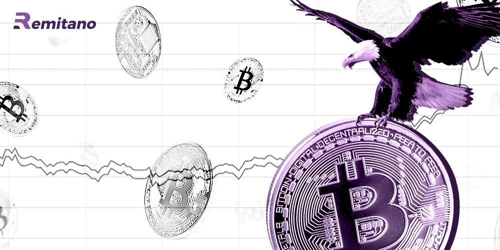 Giá Bitcoin tăng mạnh mẽ vào cuối tuần, khả năng cao chạm mức 10,500 đô la