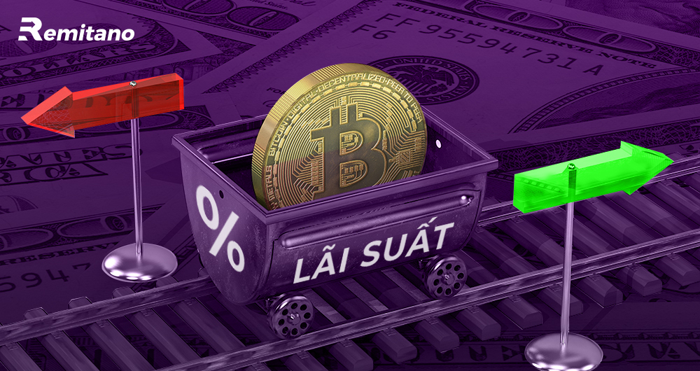 Giá Bitcoin chịu ảnh hưởng bởi Lãi suất & Cung tiền ra sao?