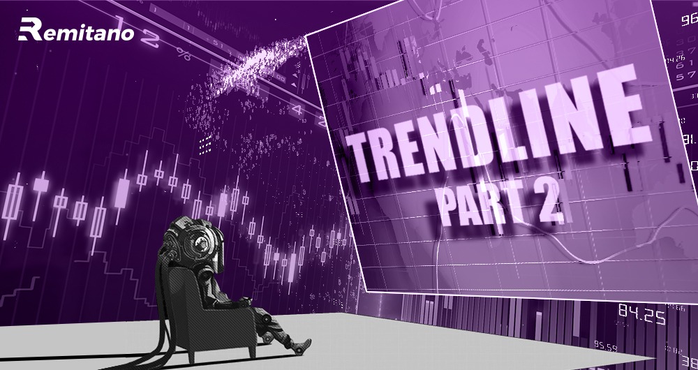 Hướng dẫn sử dụng Trendline trong giao dịch Trade Coin