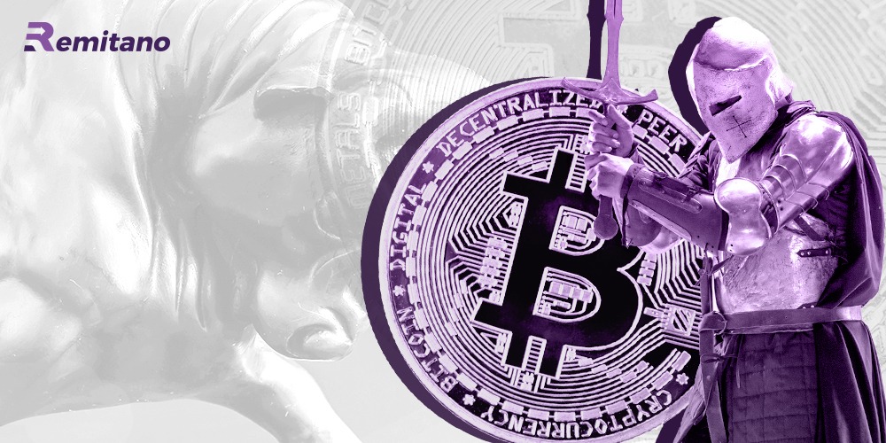 Vì sao Bitcoin $5.800 là mức giá chốt chặn cuối cùng của “phe bò”?