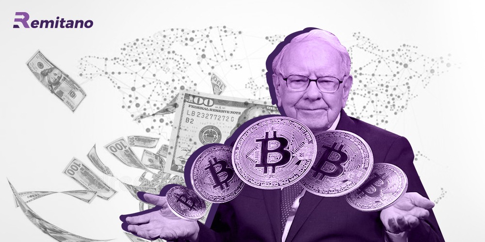 Anthony Pompliano: 3 lý do Warren Buffett nên mua Bitcoin