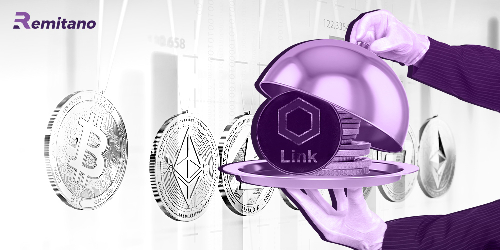 Chainlink (LINK) có tín hiệu bán vĩ mô sau khi cán mốc 15 USD