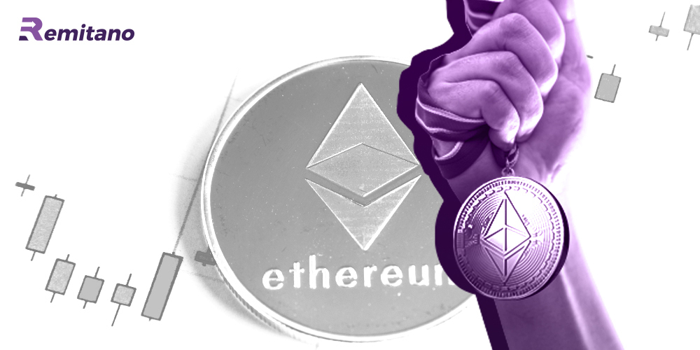 Ethereum có thể sớm thiết lập mức cao mới với ngưỡng kháng cự 400 đô la