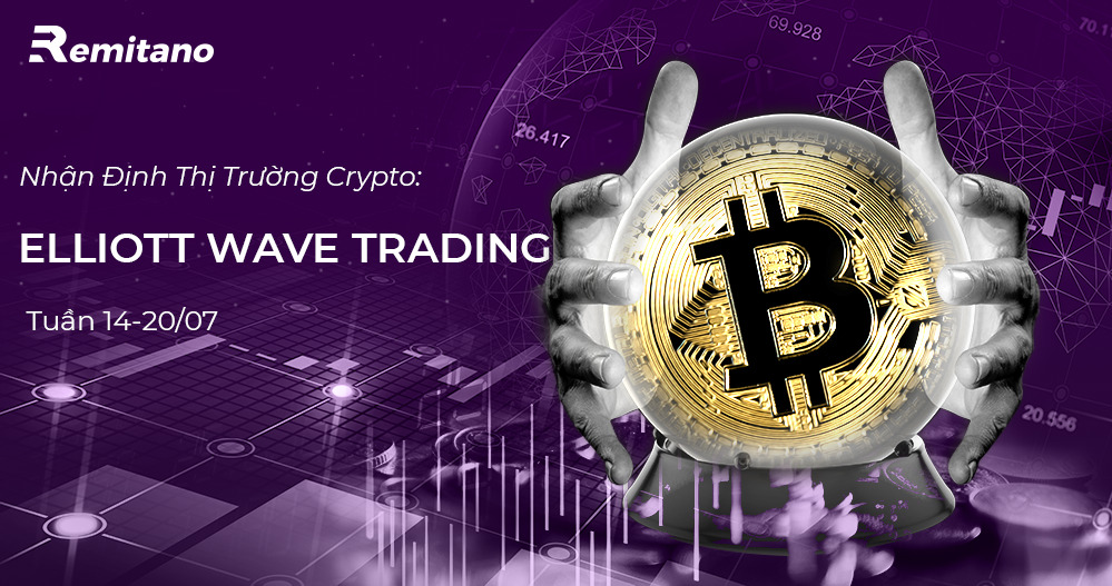 Nhận Định Thị Trường Crypto Tuần 14-20/07 – Elliott Wave Trading