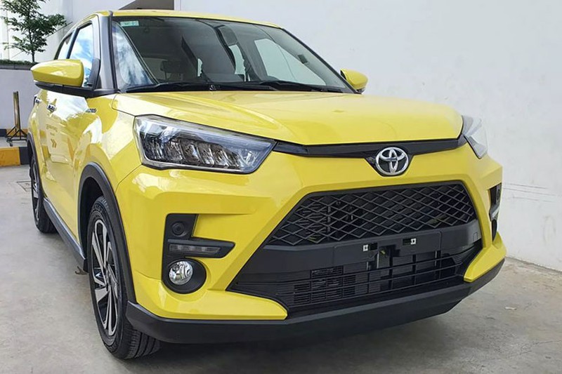 Toyota Việt Nam nói gì về trường hợp triệu hồi Raize tại Indonesia?