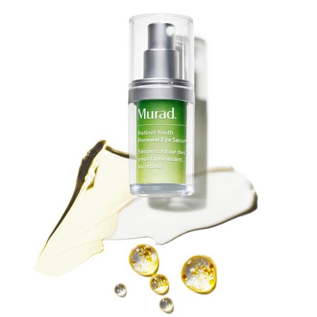 Tinh chất Murad Retinol Youth Renewal Serum thẩm thấu nhanh và phù hợp với mọi đối tượng 