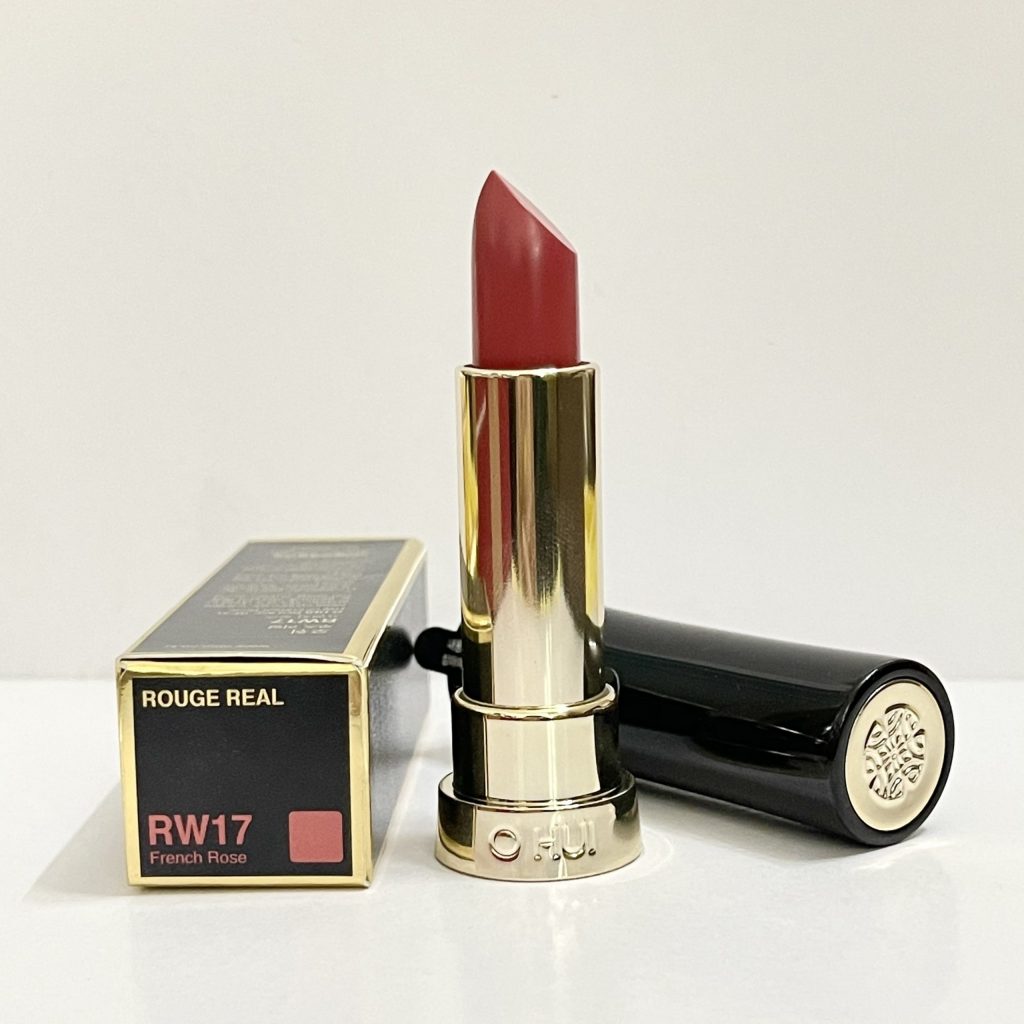 Review son OHUI Rouge Real Lipstick