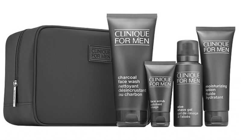 Clinique For Men Charcoal Face Wash là dòng sữa rửa mặt cho nam, phù hợp với làn da thiên dầu