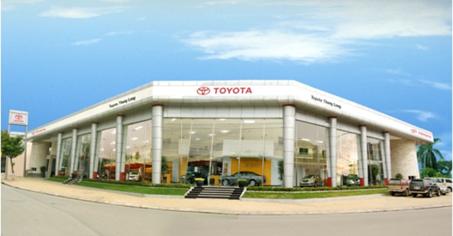 Tầm nhìn và sứ mệnh của Đai lý Toyota Thăng Long