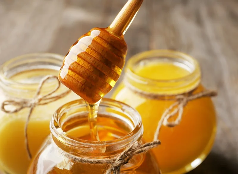 Chăm sóc tóc hiệu quả với mật ong thiên nhiên 