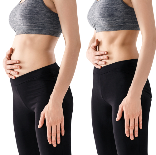 Một trong những bài tập cơ bụng phổ biến là bài tập thở bụng.