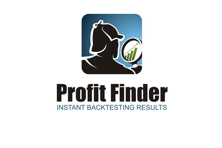 Phần mềm backtest forex Profit Finder