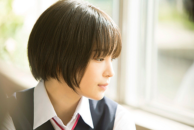 Tóc ngắn nữ được ưa chuộng tại Nhật 