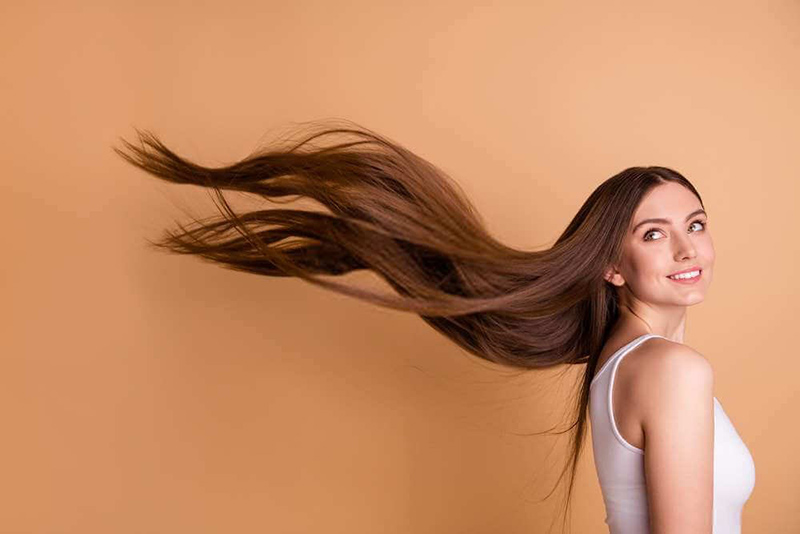 Cách giúp tóc dài 10cm trong 1 tuần tại nhà