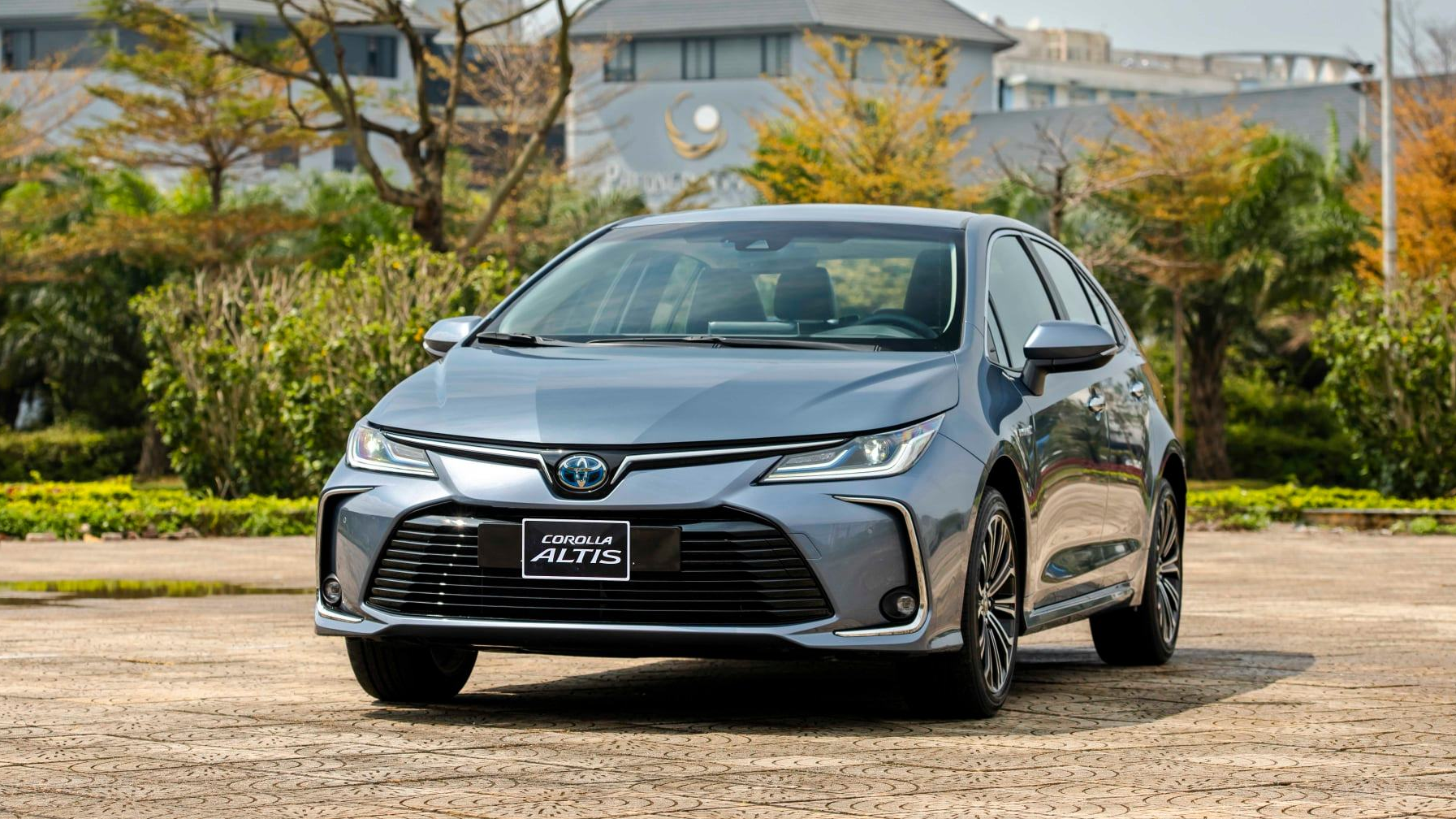 Ba Điều Cần Biết Về Mẫu Xe Toyota Altis 2022