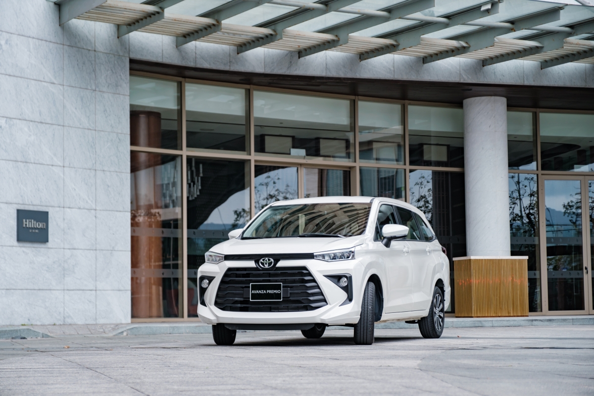 Đánh Giá Sơ Bộ Về Toyota Avanza 2022 1.5 G CVT