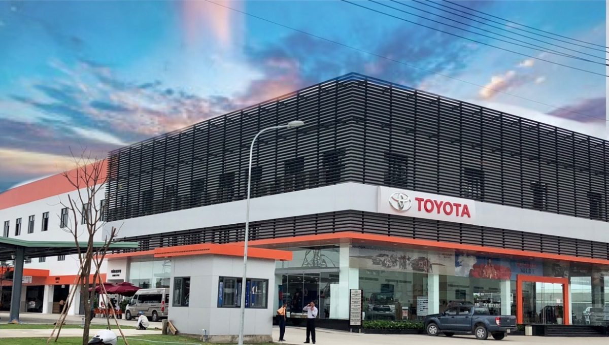 Tổng Quan Về Toyota Bình Thuận