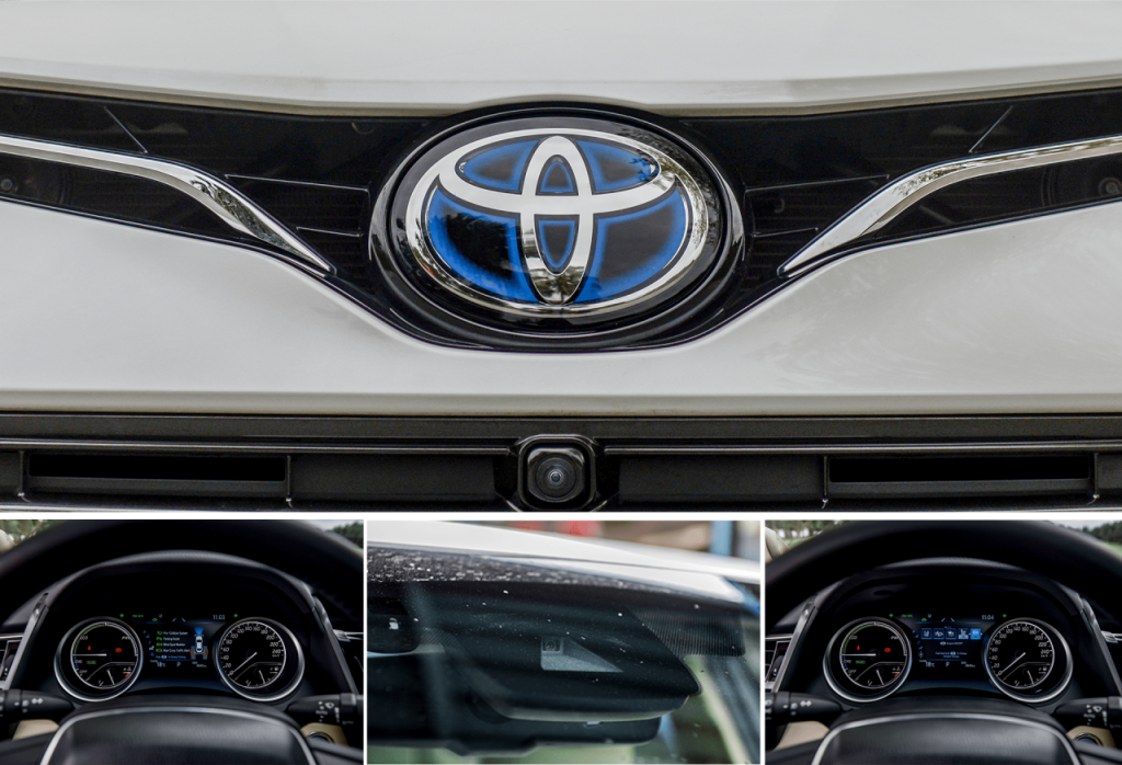 Toyota Camry 2022 Hybrid