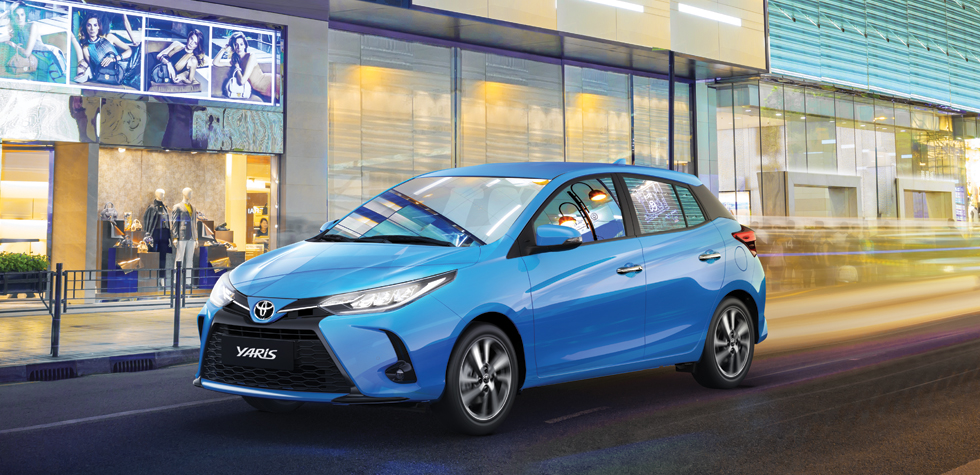 Toyota Yaris Cross 2022: Thông Số Kỹ Thuật Và Giá Niêm Yết