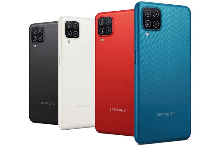 Bật Mí 7 Cách Chụp Màn Hình Samsung Galaxy A12 Đơn Giản Trong 5s