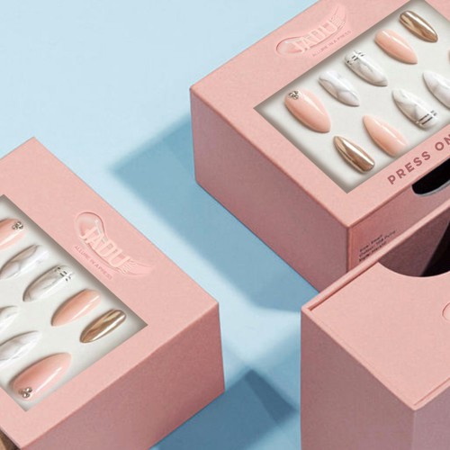 Nailbox là gì? Những mẫu nailbox đẹp 2022￼