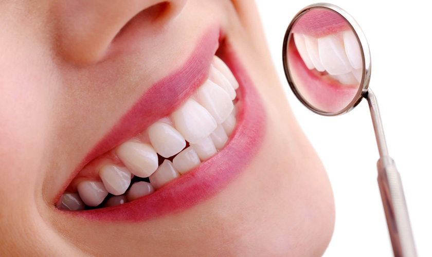 Hàm răng đẹp hoàn hảo biểu hiện sức khỏe thể chất của chúng ta
