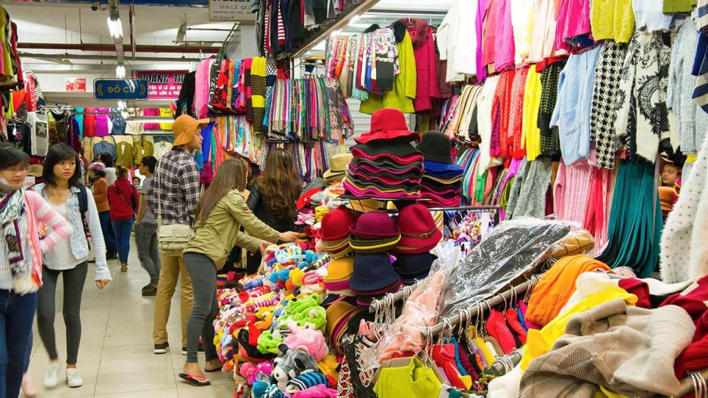 Kinh nghiệm mua sắm tại khu chợ đồ cũ Đà Lạt