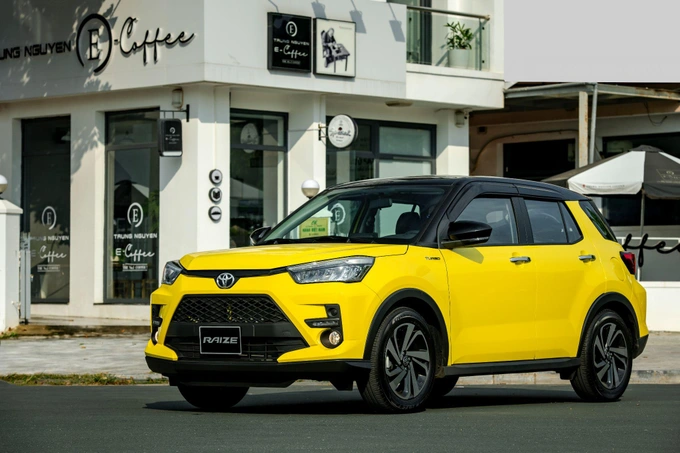 Toyota: Đổi Mới Để Phát Triển