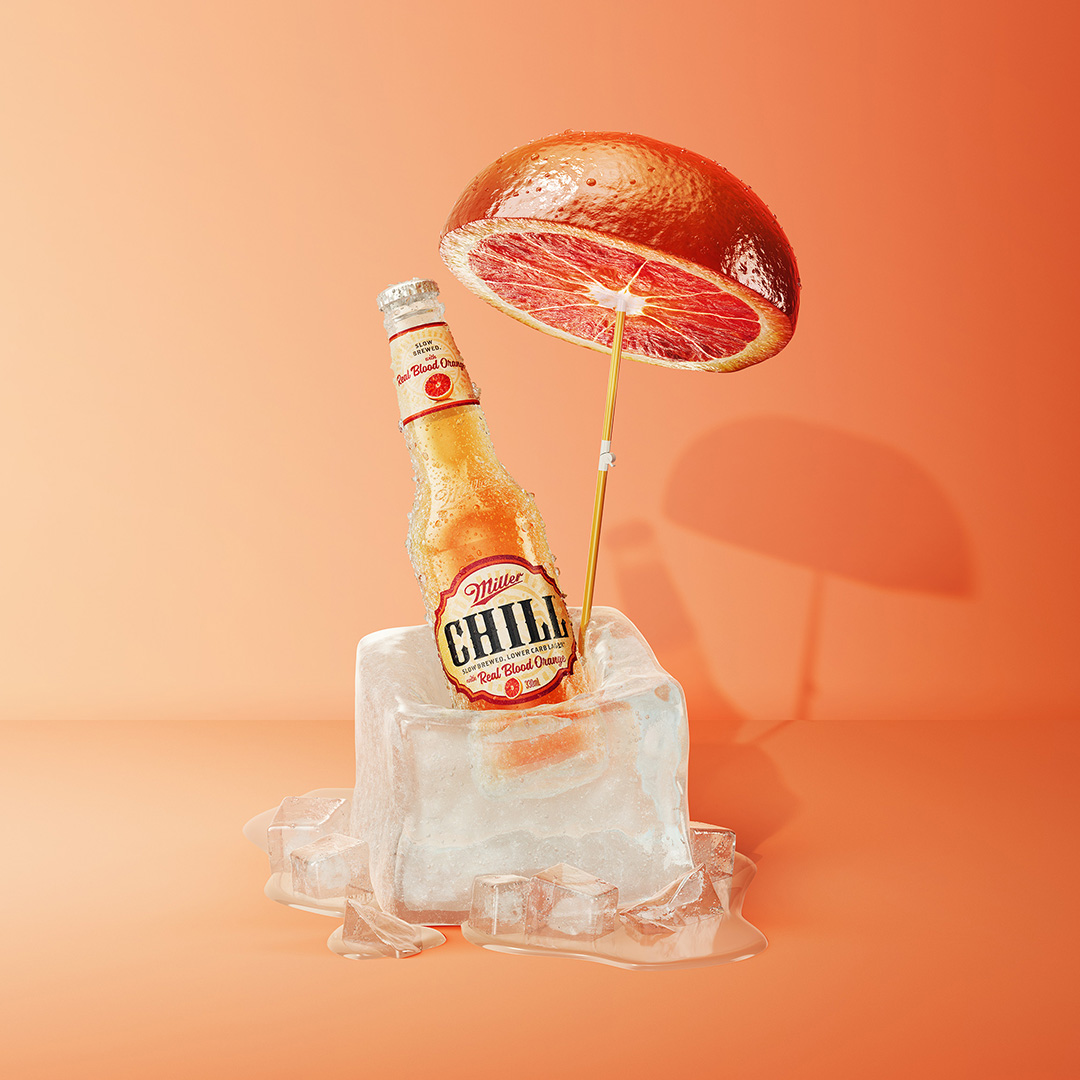 Review Miller Chill Blood Orange chi tiết 2022