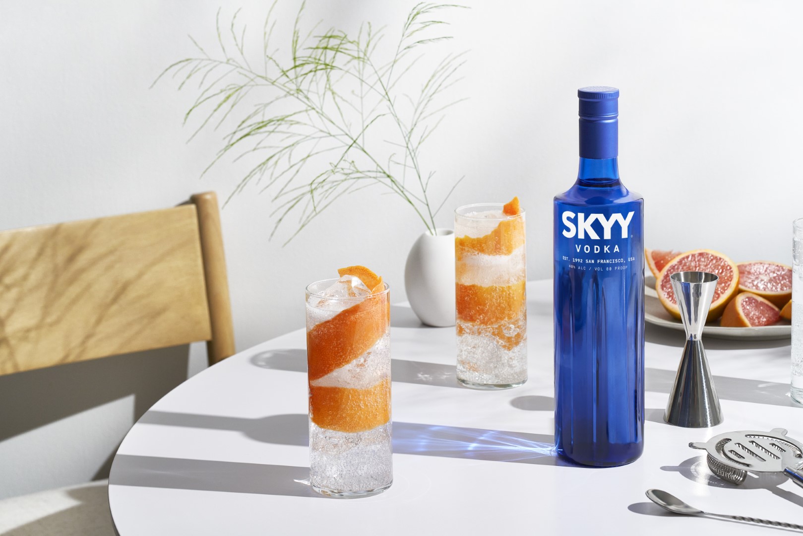 Review Skyy Vodka 700ml chi tiết 2022