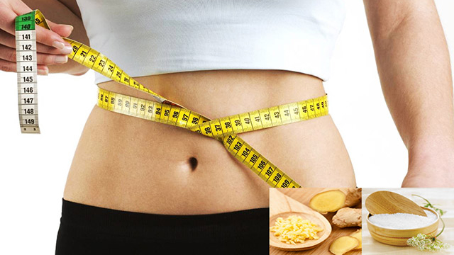 Cách giảm mỡ bụng bằng các mẹo dân gian hiệu quả