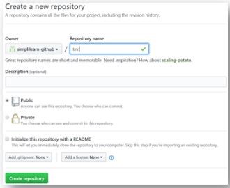 Tạo một kho lưu trữ từ xa (remote repository)