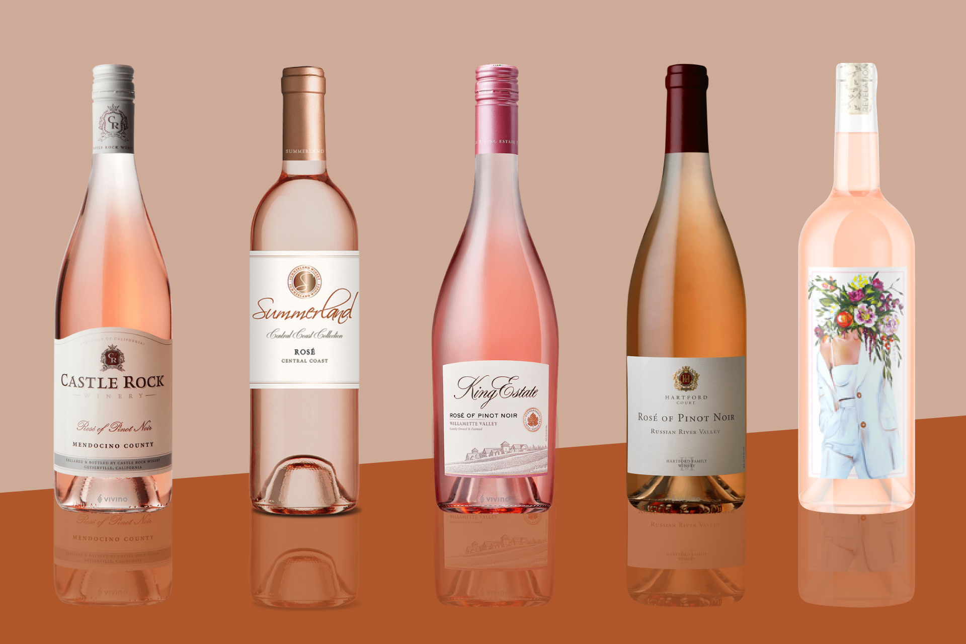 Những điều bạn cần biết về rượu vang hồng